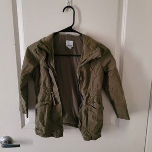 Old Navy Kids Olive Jacket size xs